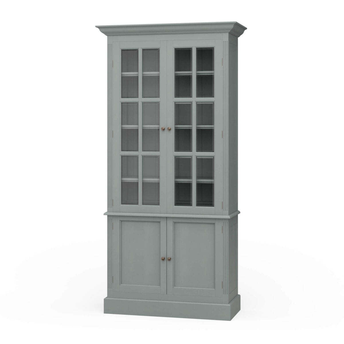 70741d51c03a7c003564a95db6a436d2 Walton Display Cabinet - Image 1