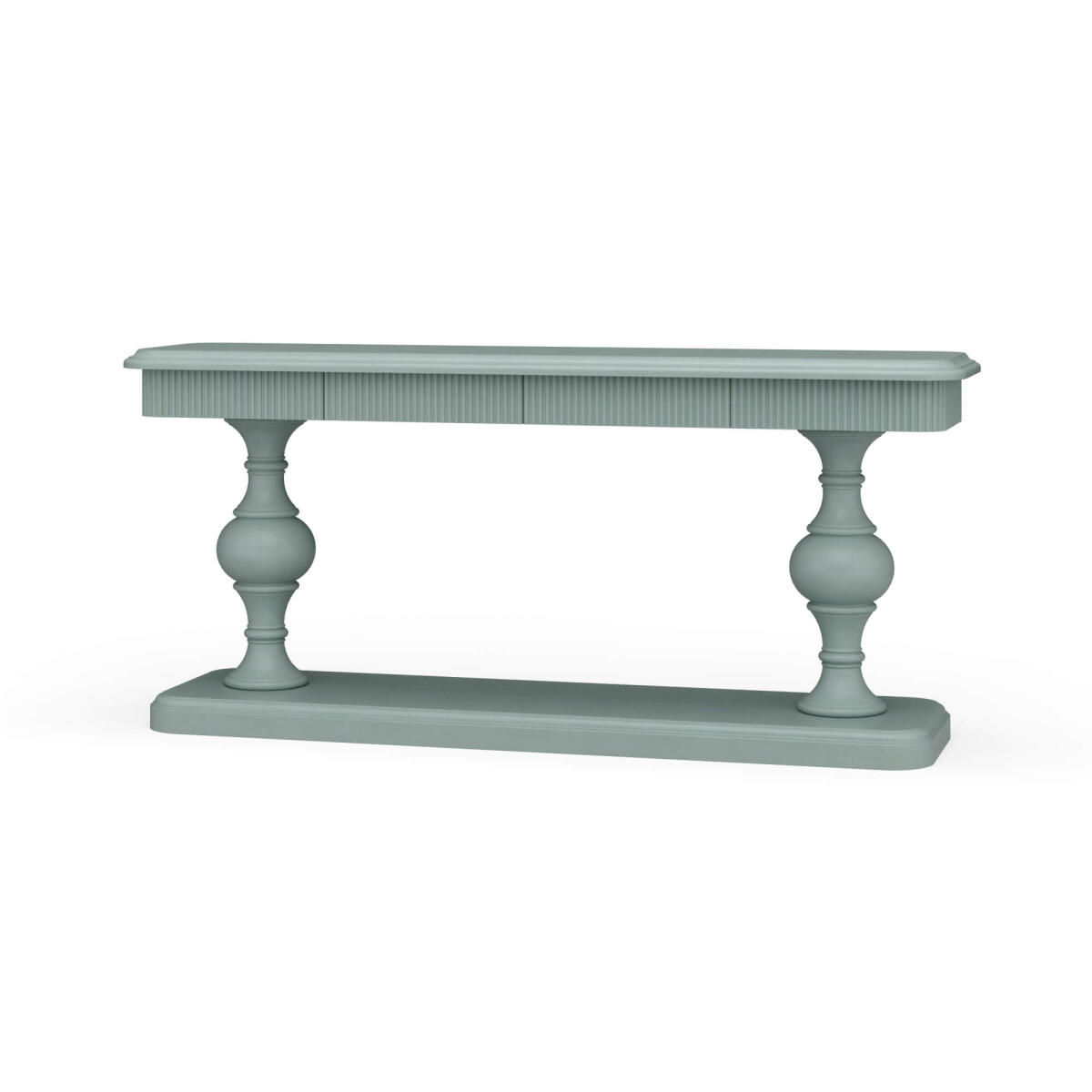 70f8c8c7cdb2238d15dd26be9454b7f8 Kraton 2 Drawer Pedestal Console Table - Image 1