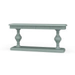 Kraton 2 Drawer Pedestal Console Table