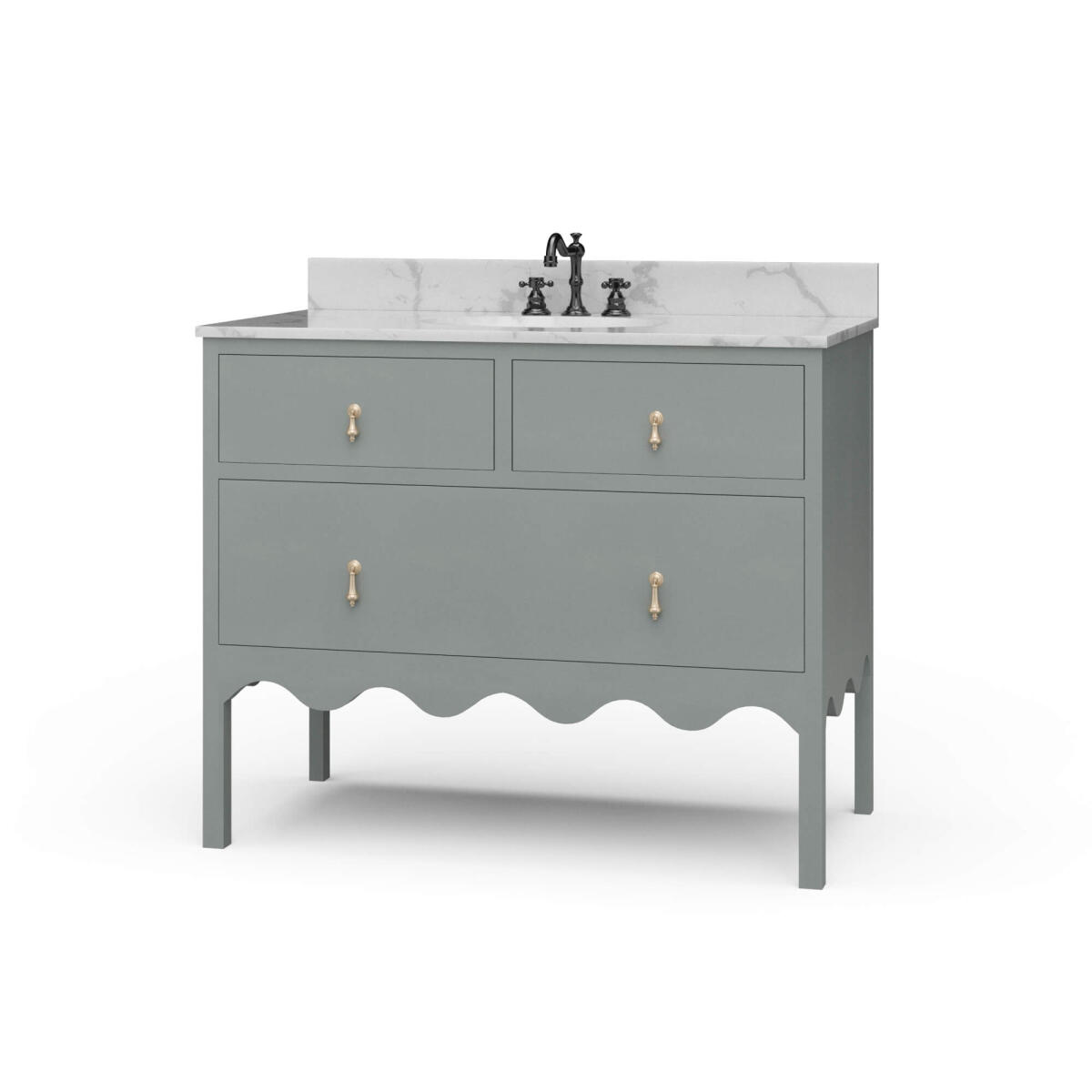 710f28cd03fef08d0b4532ed3f180735 Chloe Single Vanity W/ Sink & Marble Top - Image 1