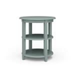 Luna Round 3 Tier Side Table