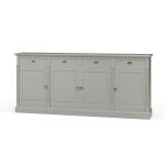 Hudson 4 Door Sideboard