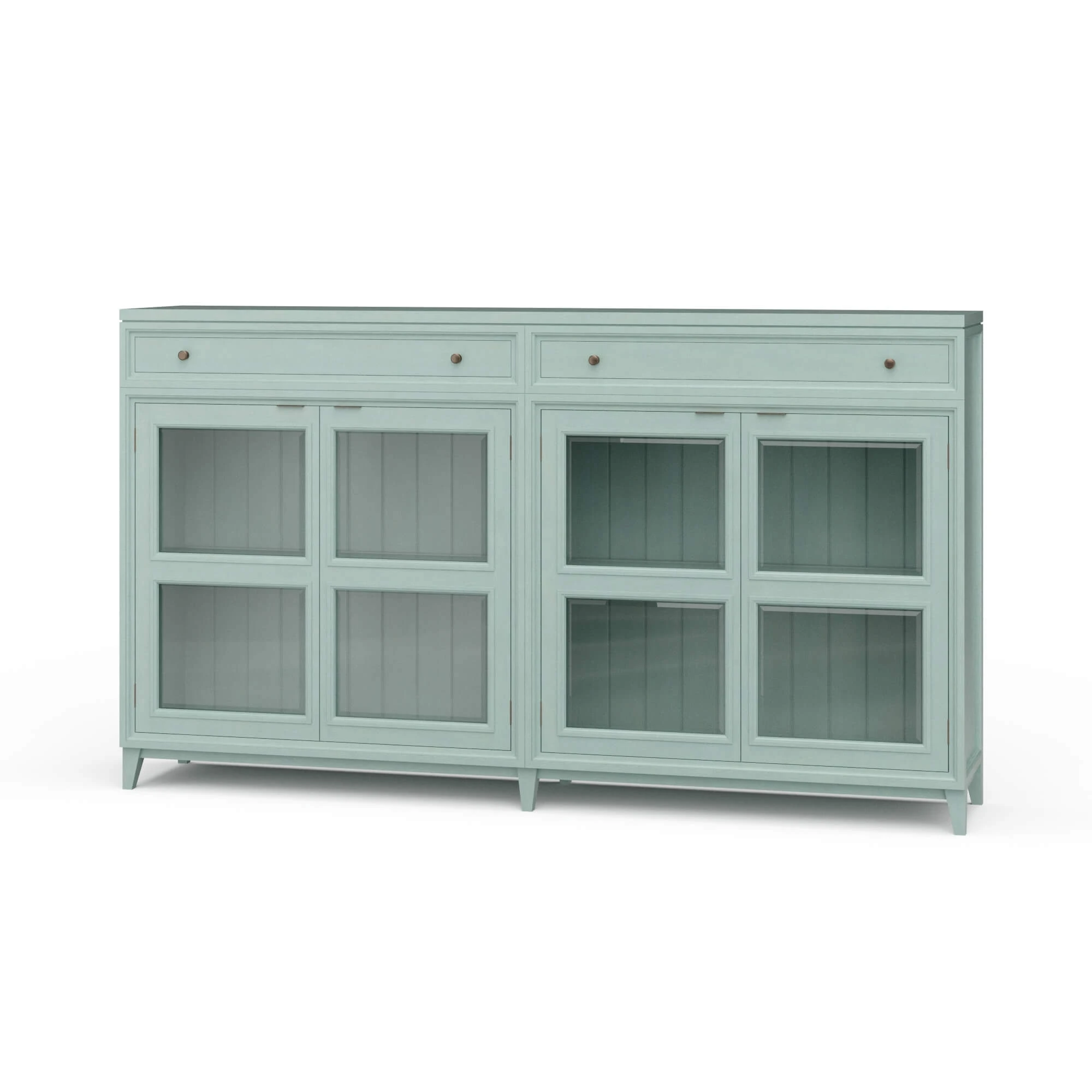 72874358c8b50026c8587ec493b29d56 Paris Sideboard W/ 2 Drawers - Image 1