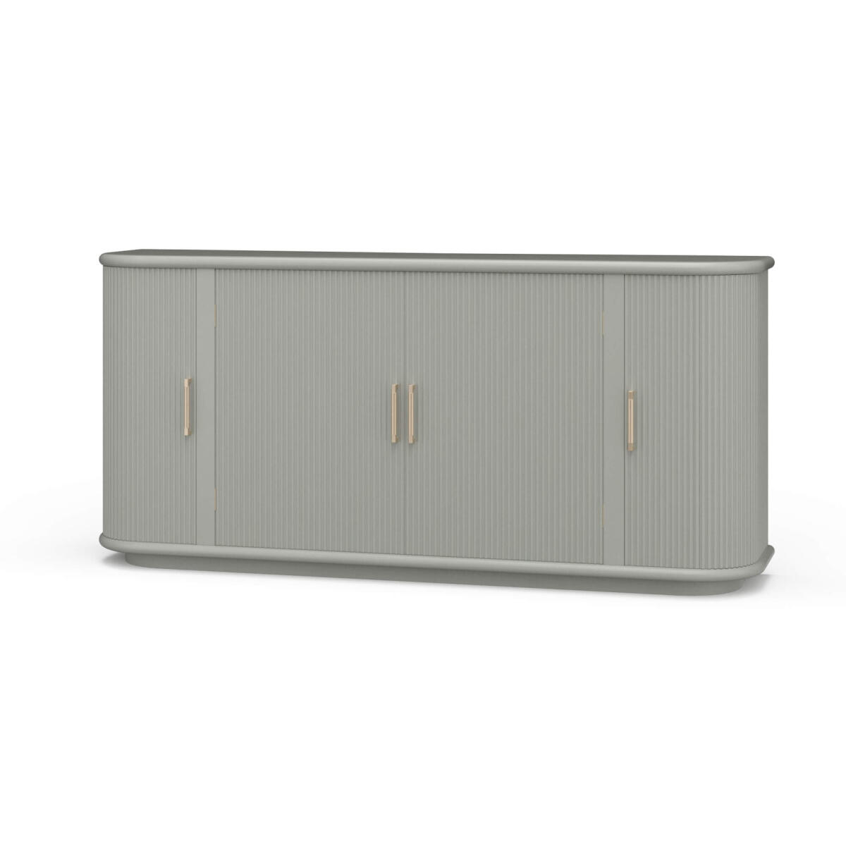 73a29dd85914b8d049ed5e0100e99397 Kraton 4 Doors Sideboard - Image 1