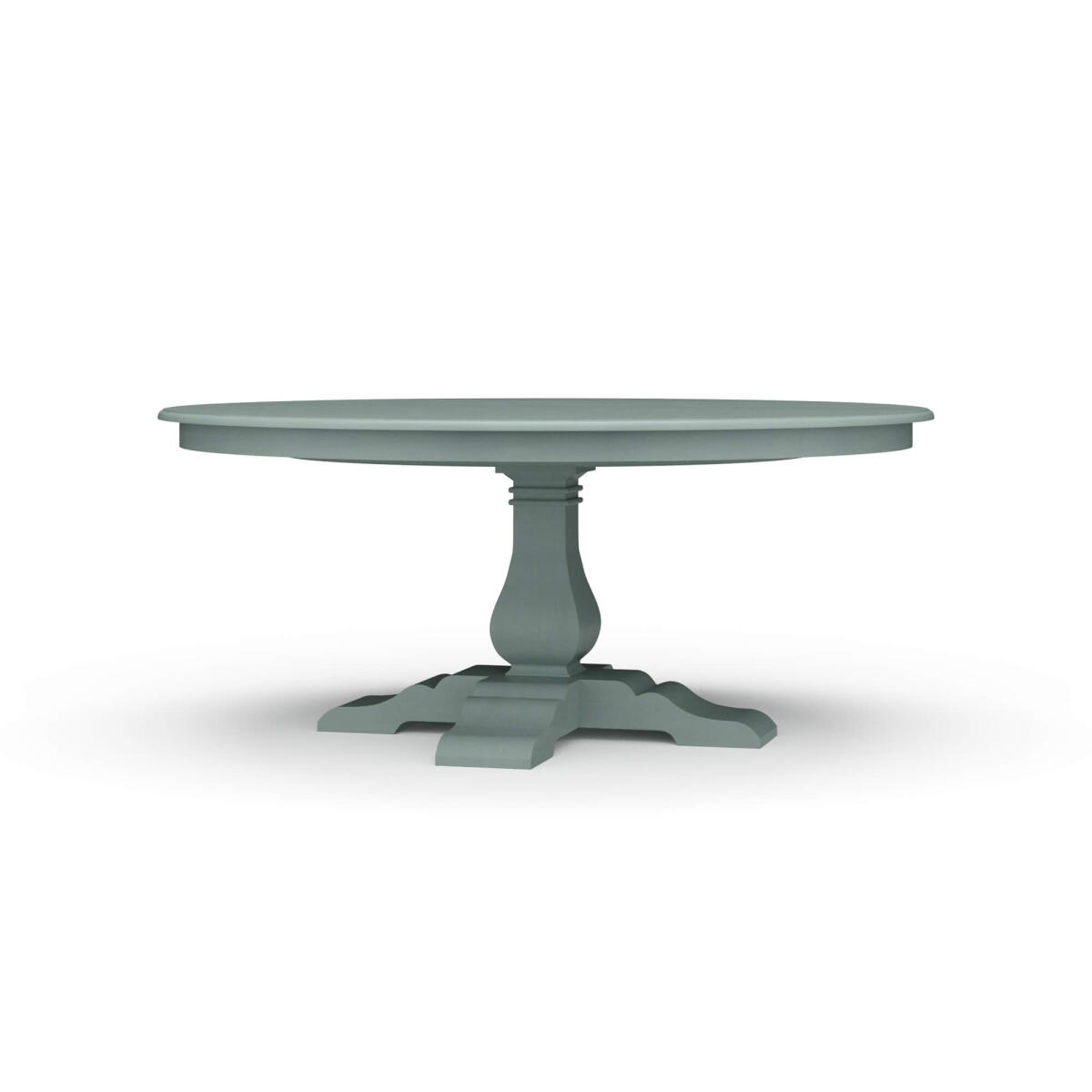 73a94d9aceed41c3365749b5ff53c24f Trestle Round Dining Table - Image 1