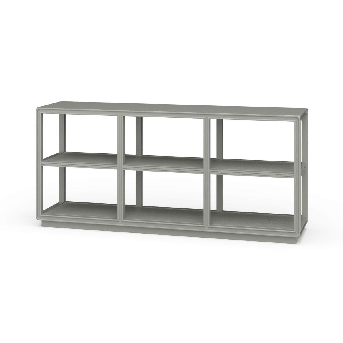 75c5d137acdea786ae6e9ba21a75591d Cohan Console Table W/ Rattan - Image 1