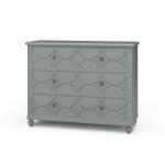 Savannah Dresser 6 Drawer Large