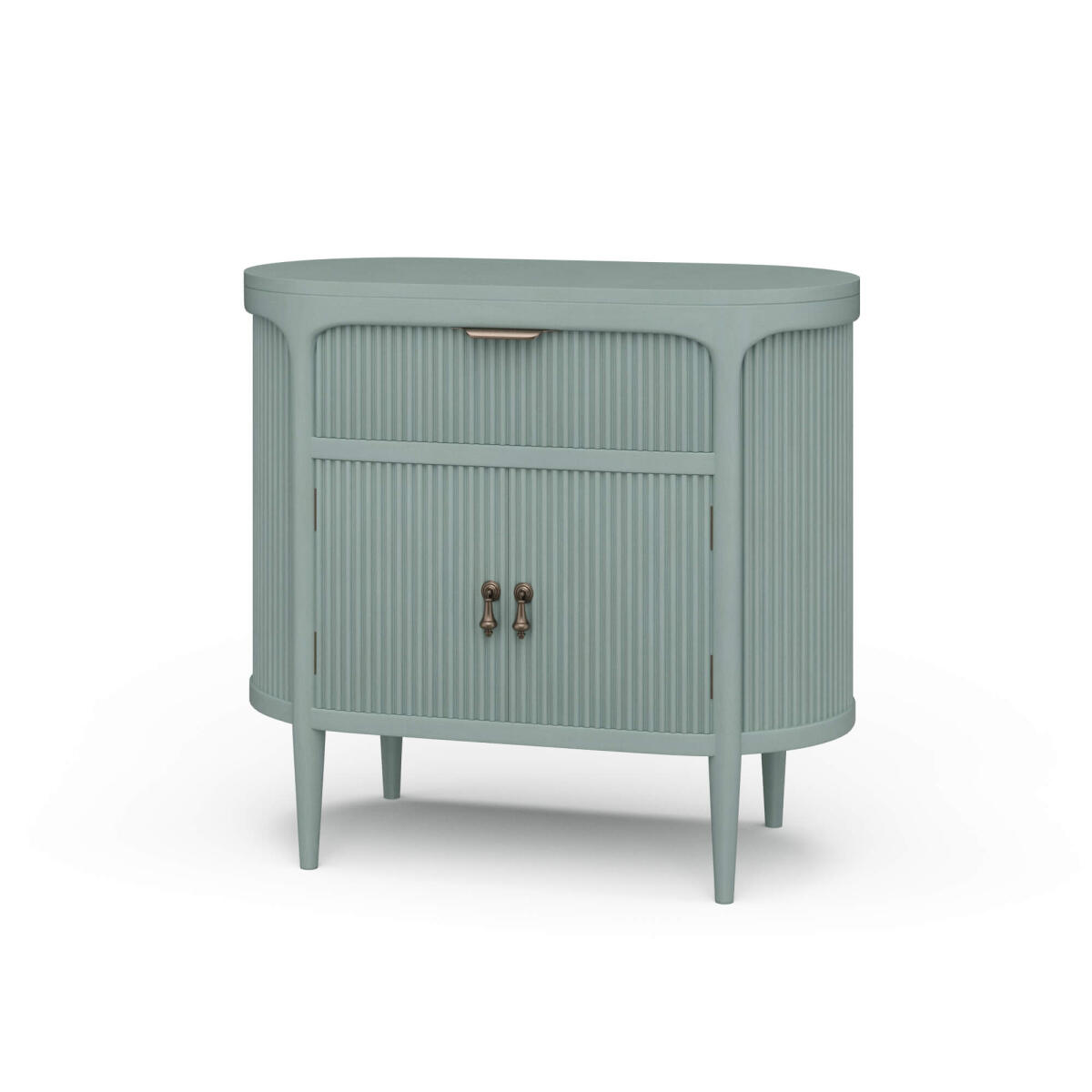 76a0649ba81a1433de6453810466a39f Regent Bedside Table W/ Doors - Image 1