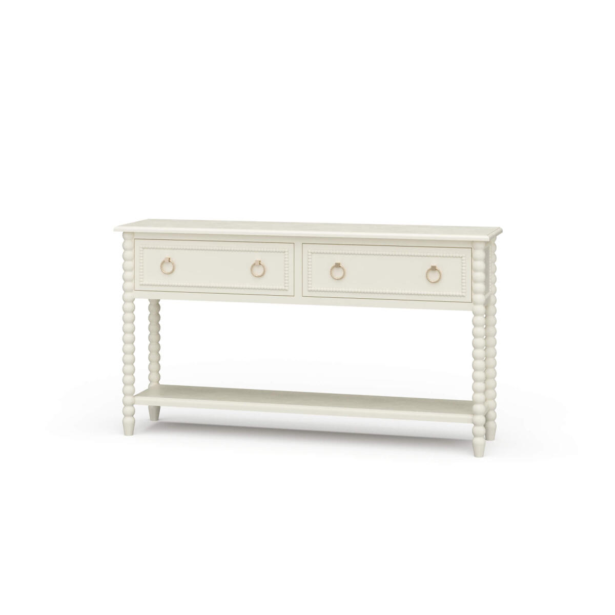 76ac7d92b1428015858bd2caa1361866 Cholet Console Table W/ 2 Drawers - Image 1