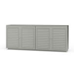 Oxford Shutter 4 Door Sideboard