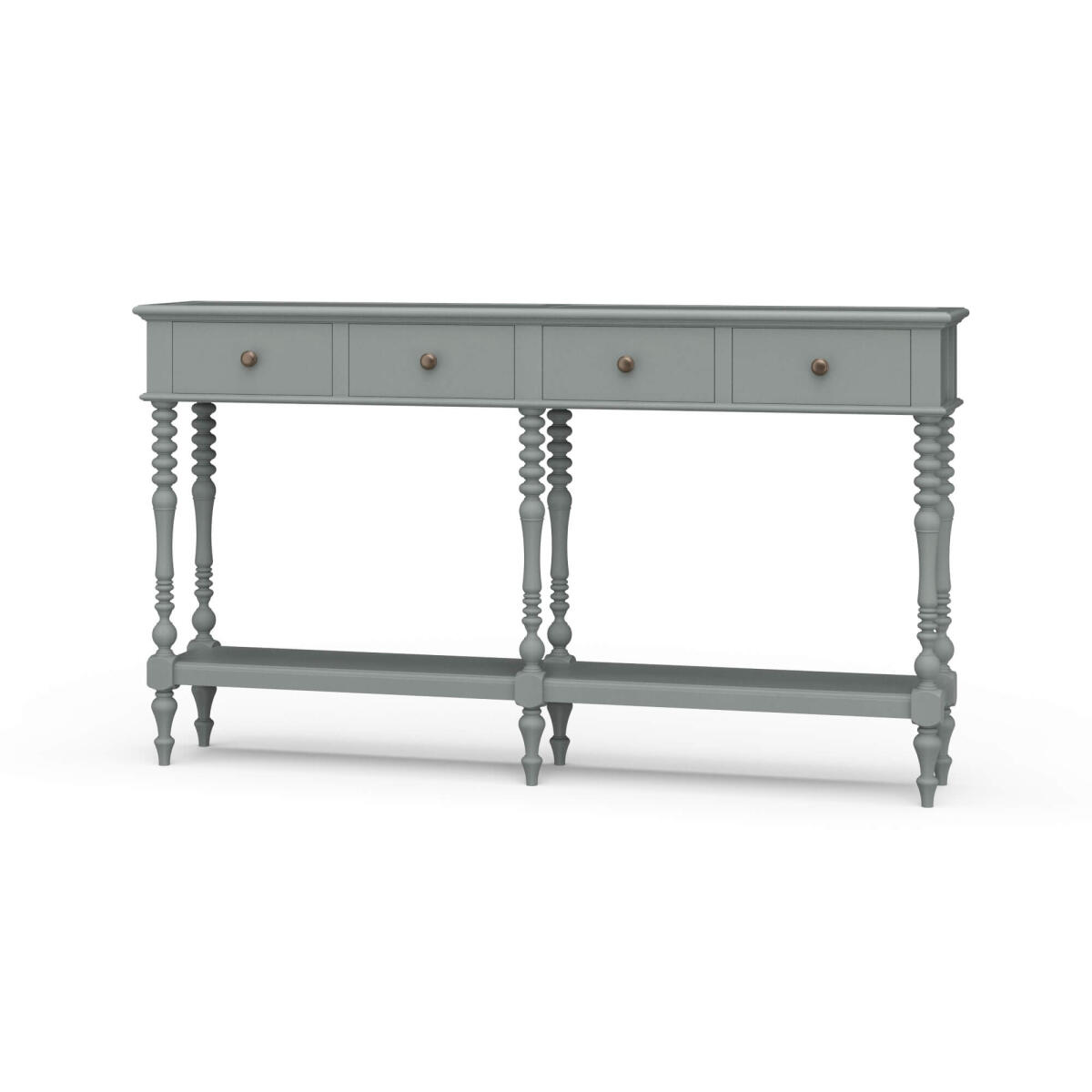 7abf61563d6af397318f2cebb6dbc61d Banyan Console Table - Image 1