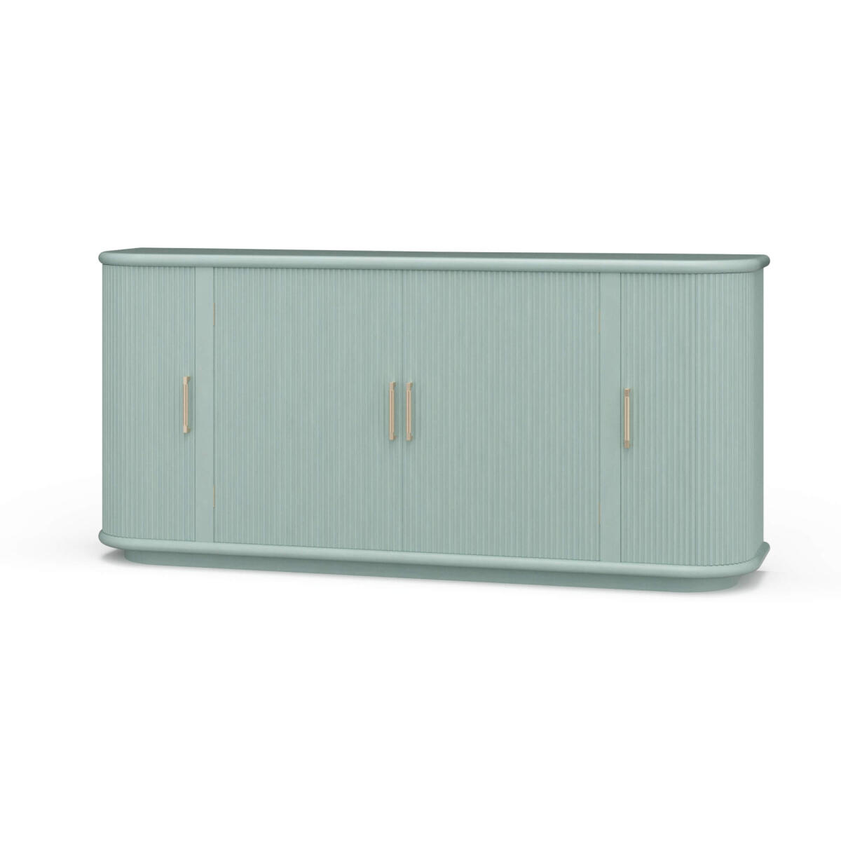 7ad28a725eea36e661ef77517dd6fa06 Kraton 4 Doors Sideboard - Image 1