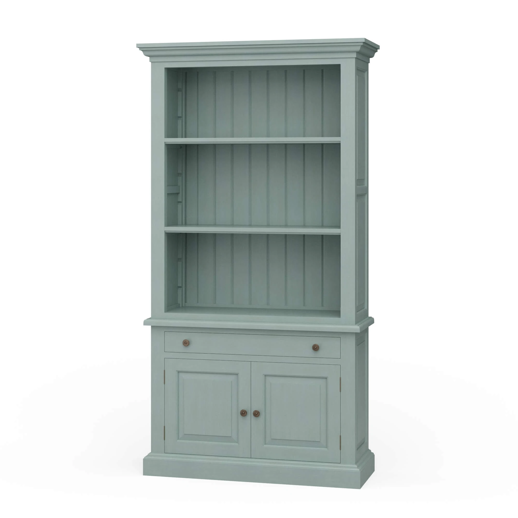 7b46f55a41b1c1b8c3ea8251862b9e20 Edwardian Bookcase - Image 1
