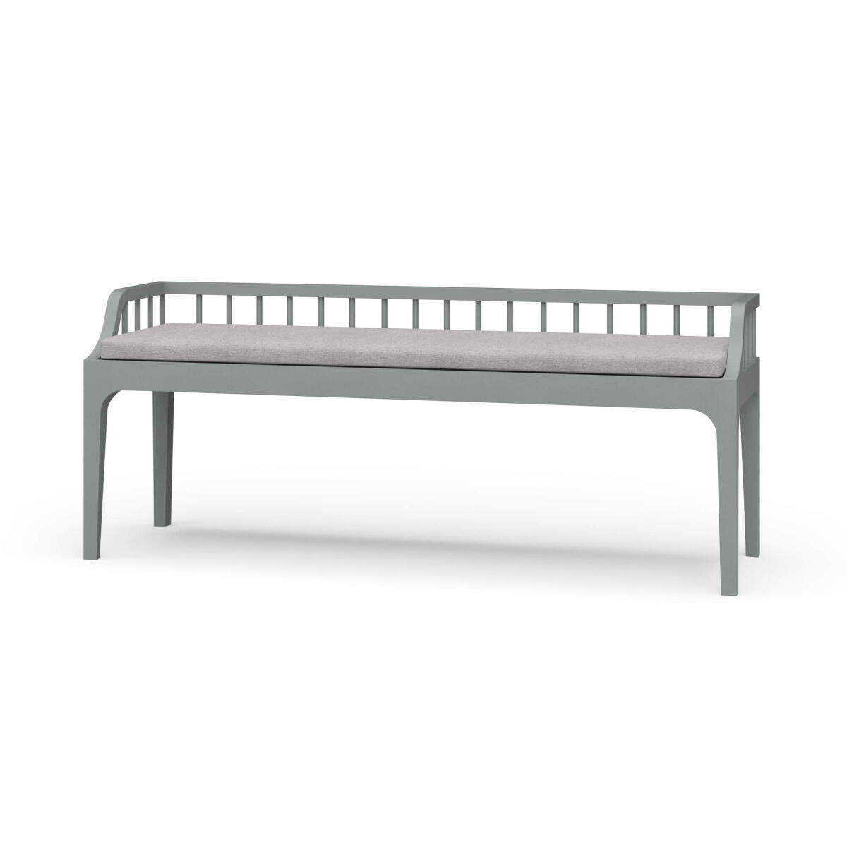 7bb25a3d57e9e7b1e91a84162439f425 Versai Fluted Bench - Image 1