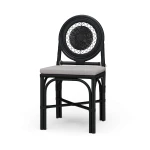 Oceana Rattan Dining Chair