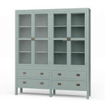Kagu 4 Door Cabinet