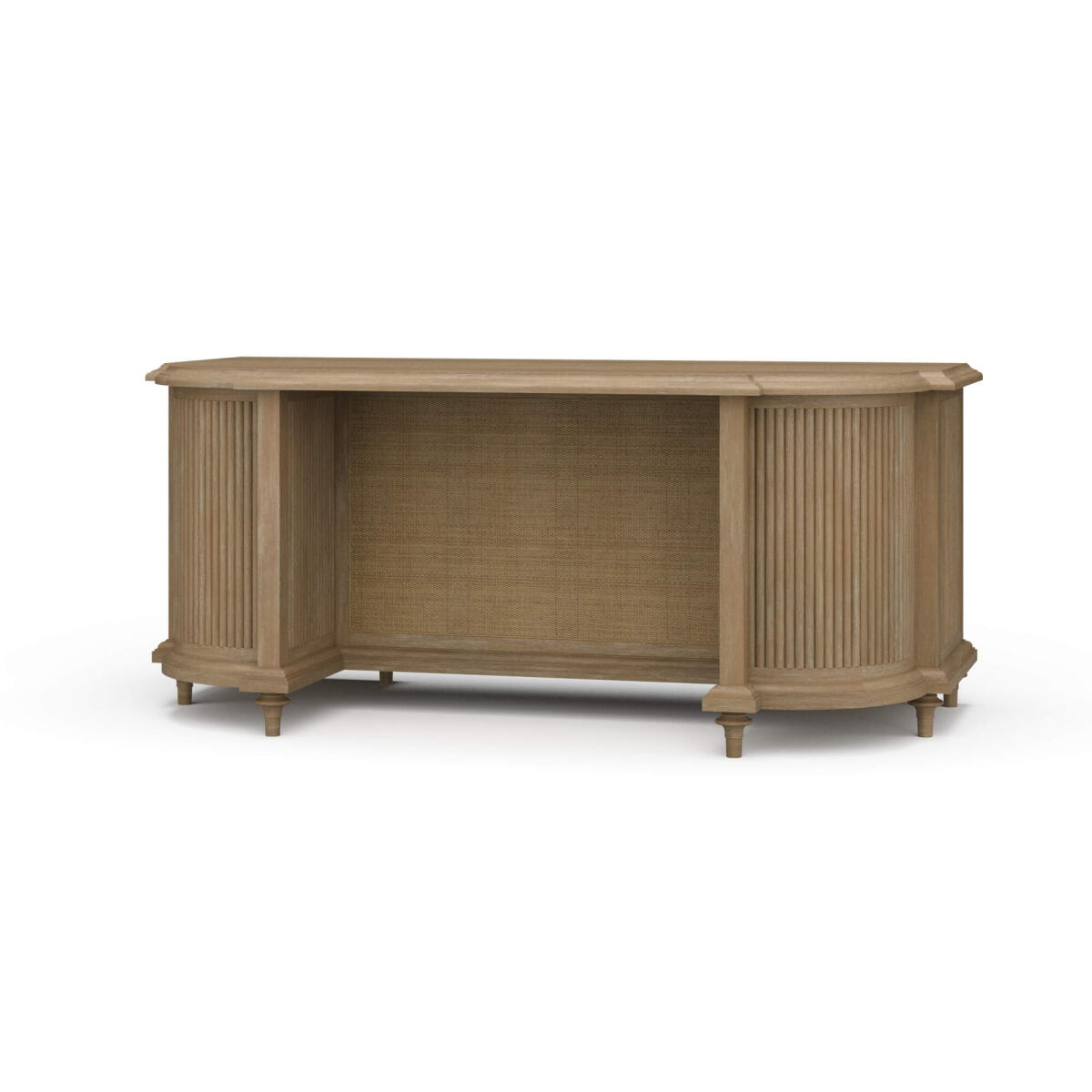 7d639825bd9e36ffad6a0ee0b90e35a0 Kraton Reception Desk 72'' - Image 1