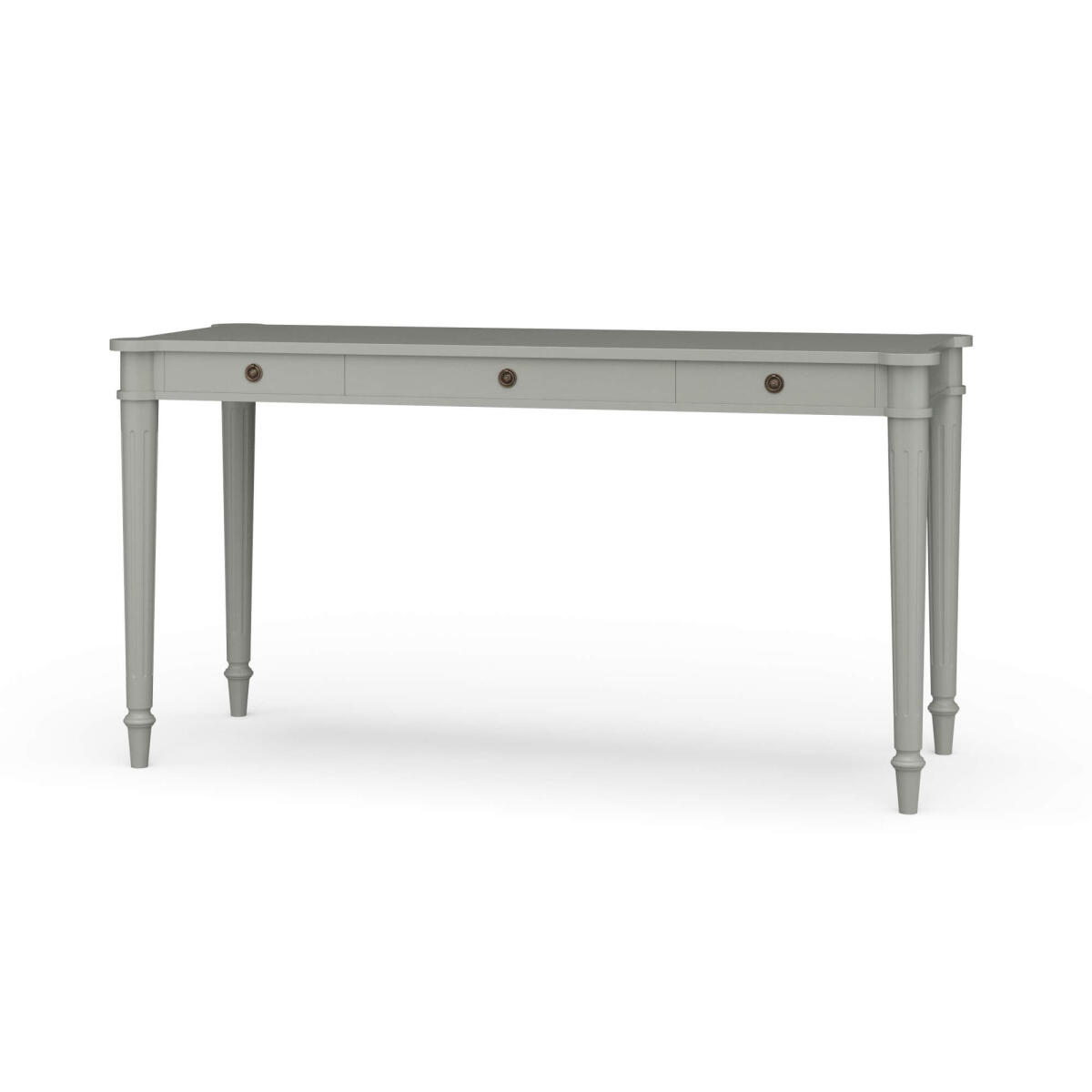 7d7e65c2e2f76de06afd80ee39eef261 Kelly 3 Drawer Desk - Image 1