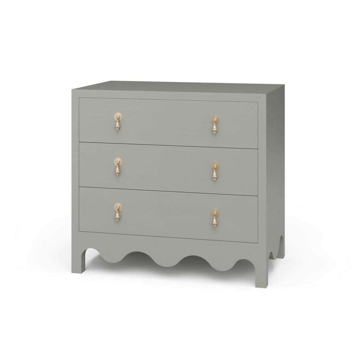 7da88590f97e932018dbb7f762a518fc Chloe 3 Drawer Dresser - Image 1