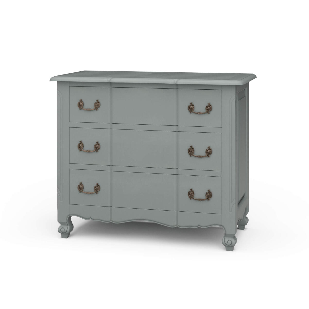 7e05cf4546bae267b0ca7bd7c9aba406 Provence 3 Drawer Dresser Medium - Image 1