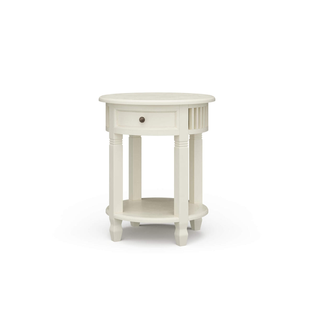 7f6247eb6715aff4aa7a53ff9de13a09 Hollister Side Table - Image 1