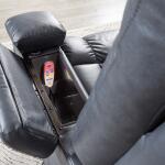 Uc677 Large 5-zone Power Recliner Recliners Blue 20