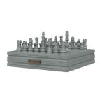 Chess Set Anna Accent Furniture Accent Furniture 16