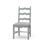 Chloe Dining Chair W/ Upholstered Seat