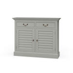 Shutter Narrow Sideboard
