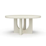 Vannes Round Dining Table 60"