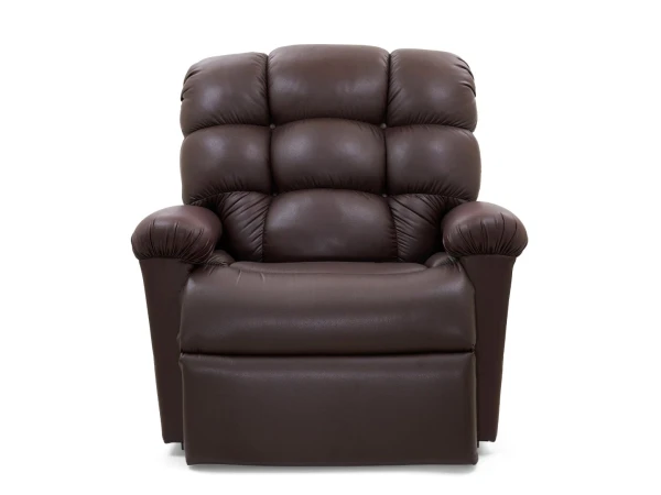 Vega Medium/wide Recliners Brown