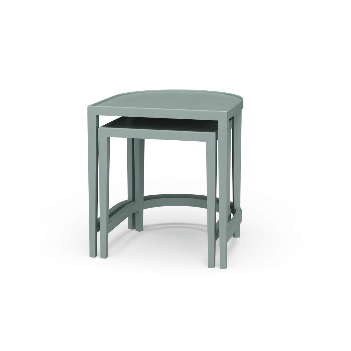 82122d9971036d644d0c76731289f907 Normandy Nesting Tables Set Of 2 - Image 1