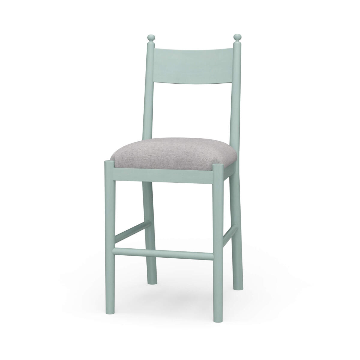 837571839ea9c98d9d5b996c2ccdf40e Bahama Counter Stool W/ Upholstered Seat - Image 1