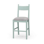 Bahama Counter Stool W/ Upholstered Seat