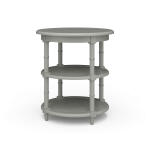 Martinique Round Side Table