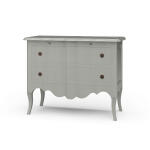 Monaco 2 Drawer Dresser