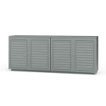Oxford Shutter 4 Door Sideboard