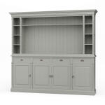 Hudson Media Cabinet W/ Drawers