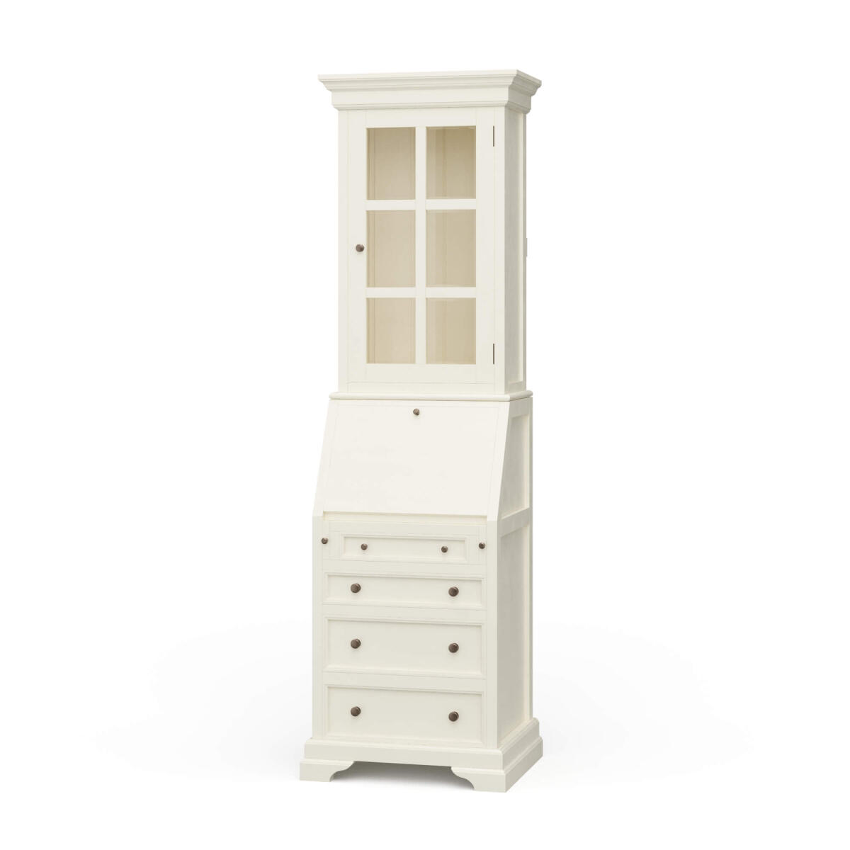 84ad872630112fd258809fe246ccea4b Hancock Narrow Secretary - Image 1