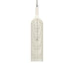 Savannah Rattan Pendant