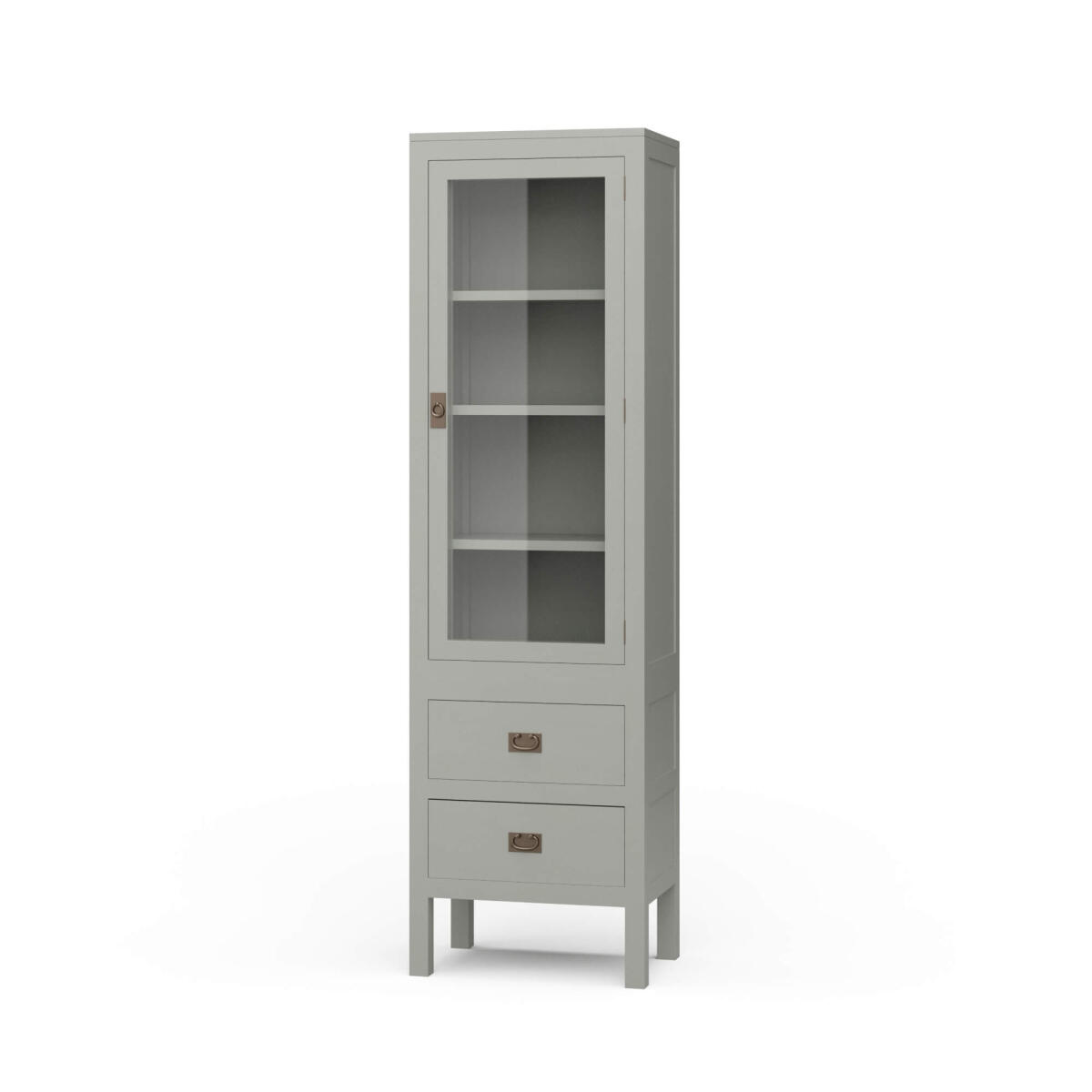84fbfe070bc3c716baff303634f5896d Kagu Tall Cabinet - Image 1