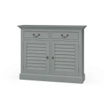 Shutter Narrow Sideboard