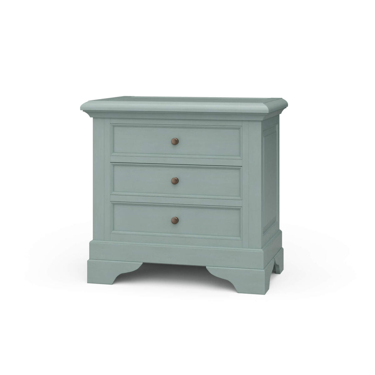 8583b686e496b5eb05e7c5f22a2f843d Huntley 3 Drawer Nightstand - Image 1