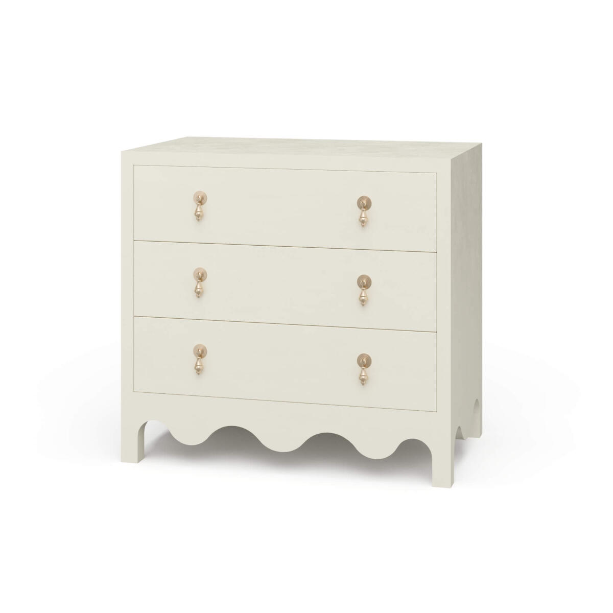8654975652176f9dd937eeb27a64d377 Chloe 3 Drawer Dresser - Image 1