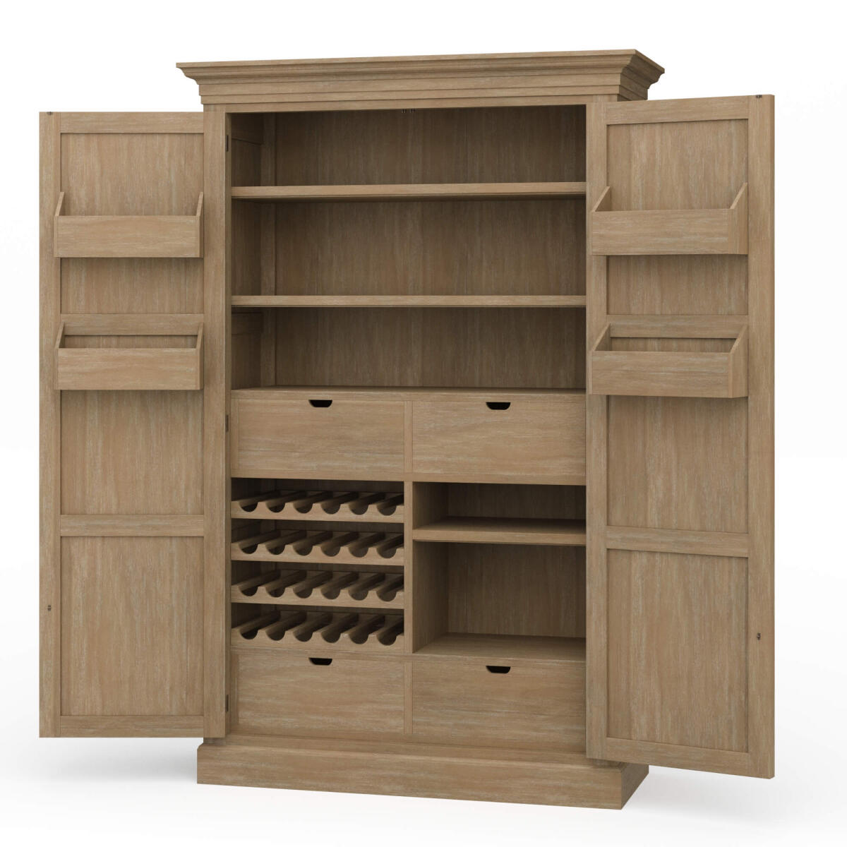 878b732d71f09b05762c92c8c1ec4baf Sonoma Cupboard - Image 1
