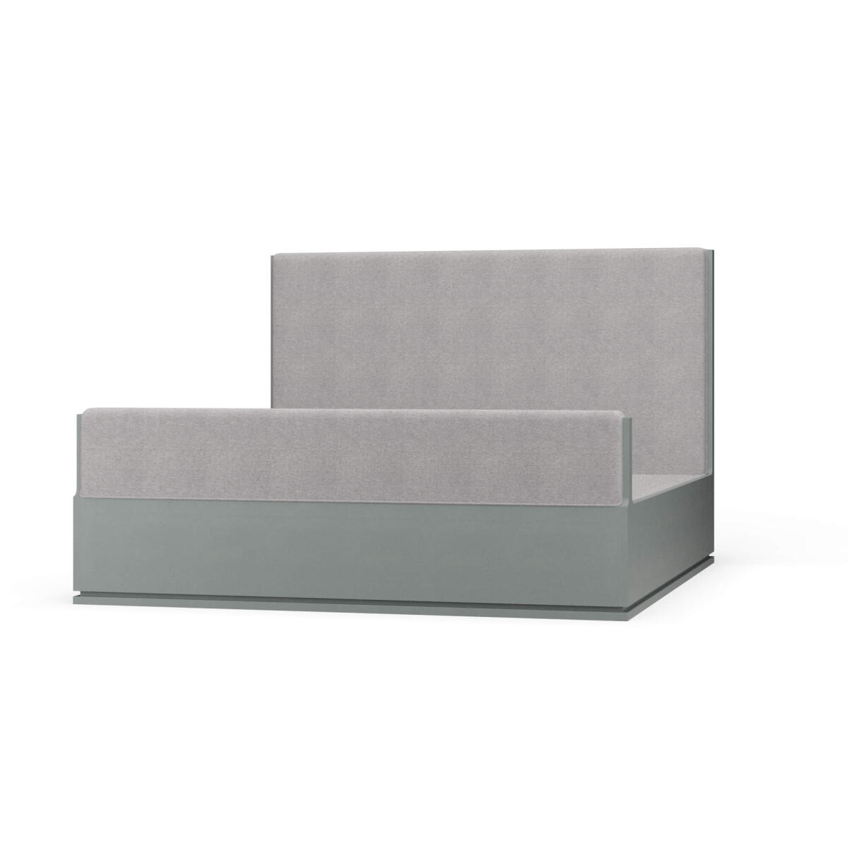 879f405bac1874b385fac6e5af4afc11 Benjamin Upholstered Bed - Image 1