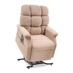 Aurora Medium/large Recliners Cream 13