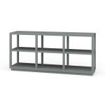 Cohan Console Table W/ Wood Shelf