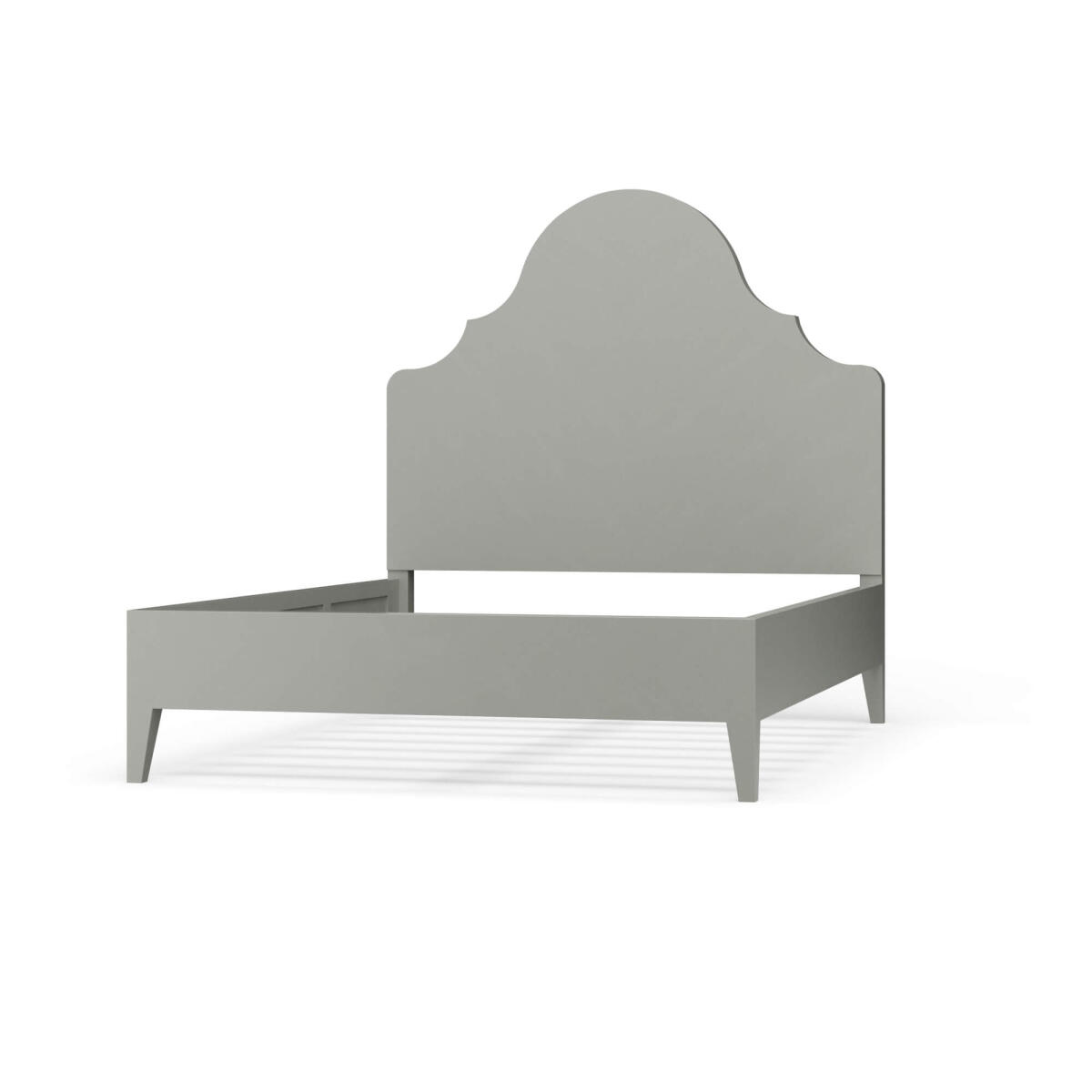 8c9536814139edb37222c72fe2badea3 Normandy Bed - Image 1