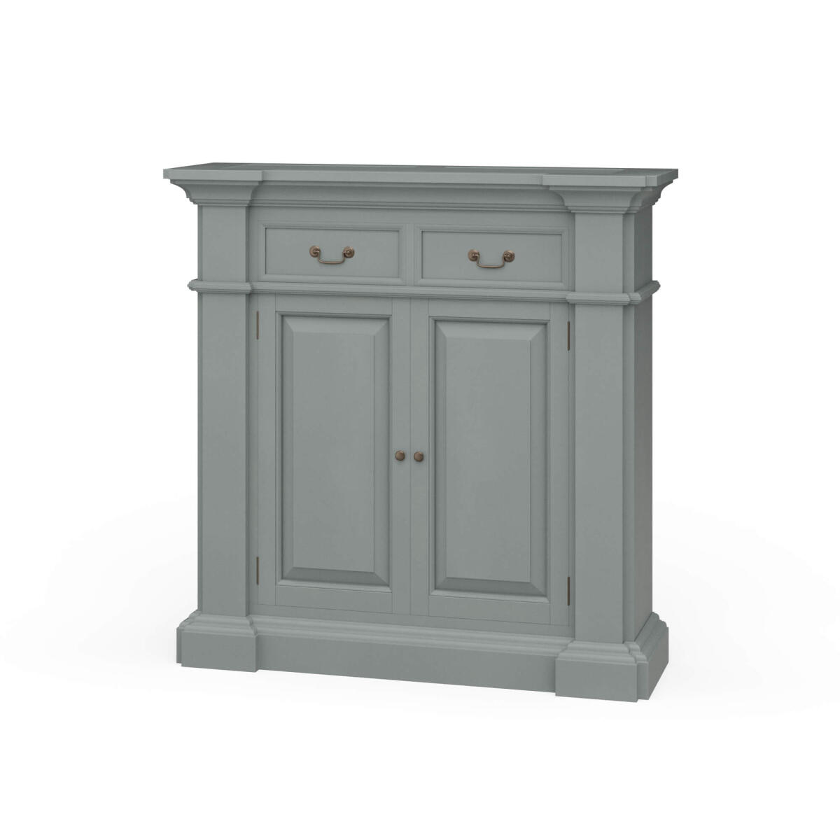 Roosevelt Sideboard Small Dining Storage Blue 2 Roosevelt Sideboard Small Dining Storage Blue 2